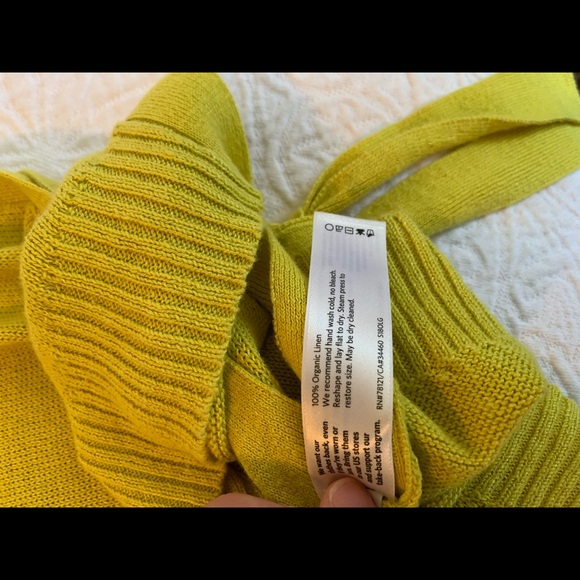 Eileen Fisher sweater top - Picture 5 of 5